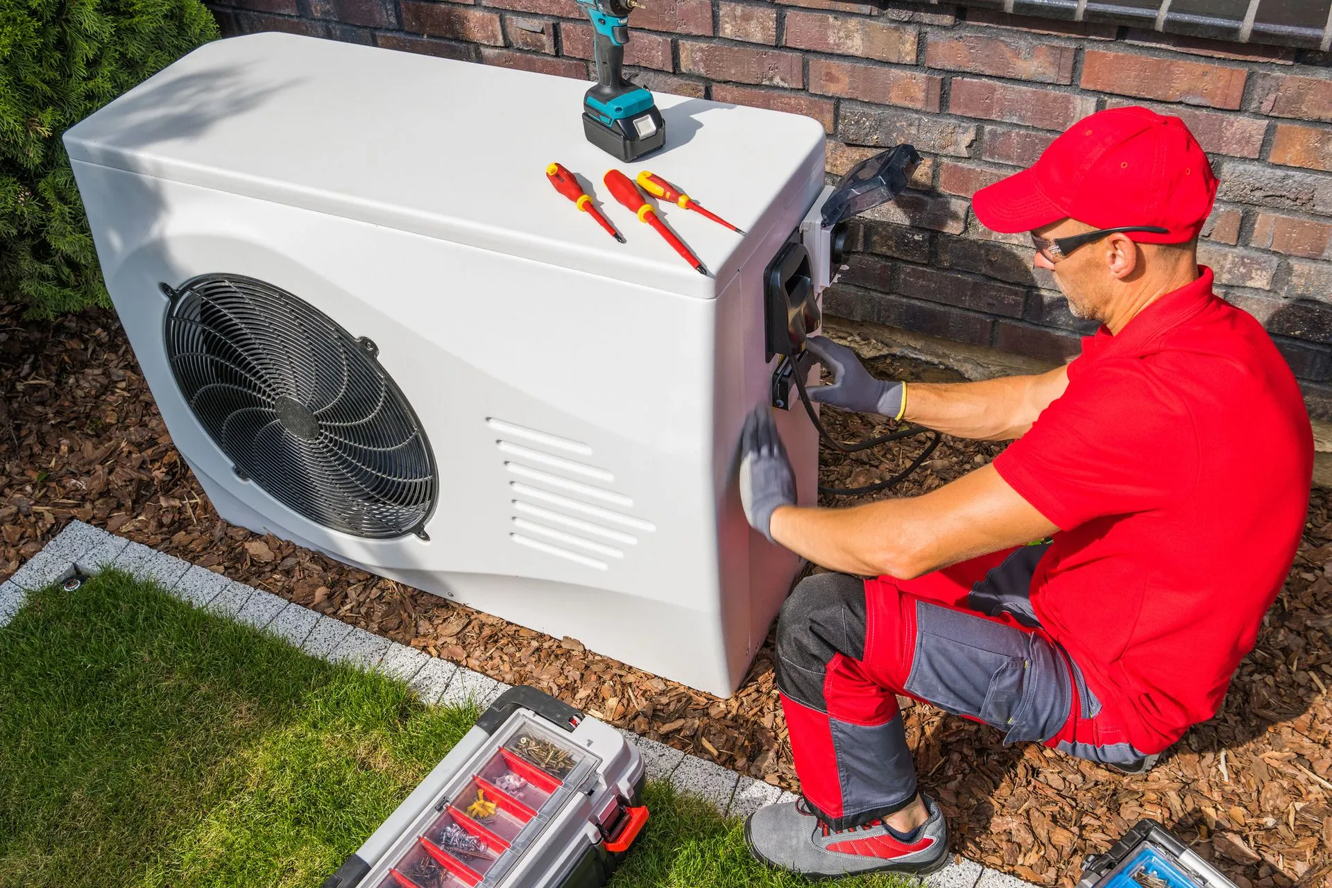 About HVAC in Dillwyn, VA
